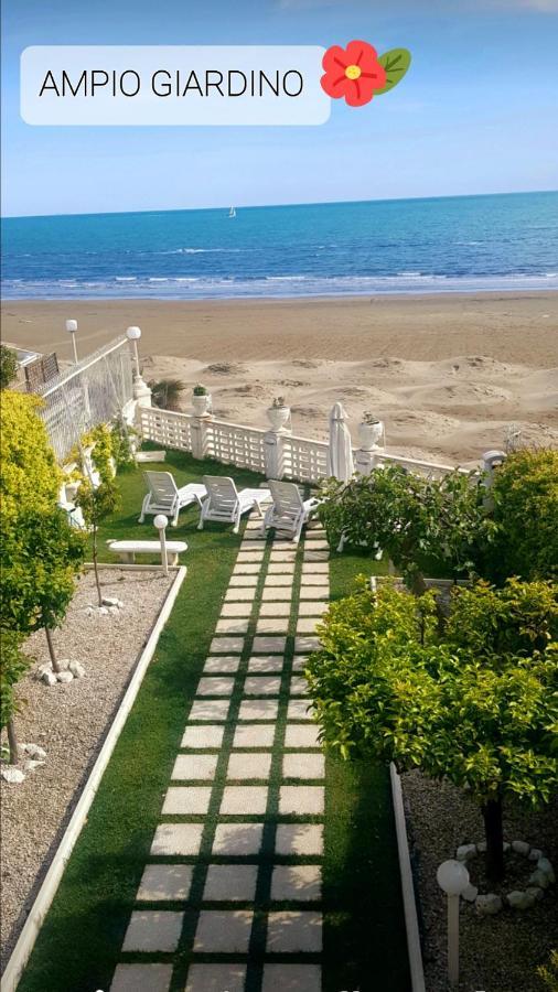 Casa Genny Apartment Nettuno Exterior foto